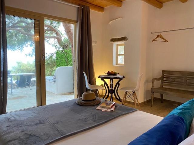 Appartamento Anemones Sea View Mykonos Town Esterno foto