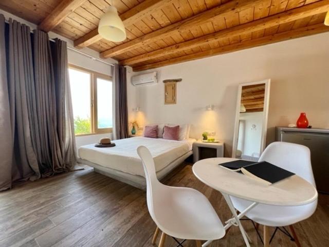 Appartamento Anemones Sea View Mykonos Town Esterno foto